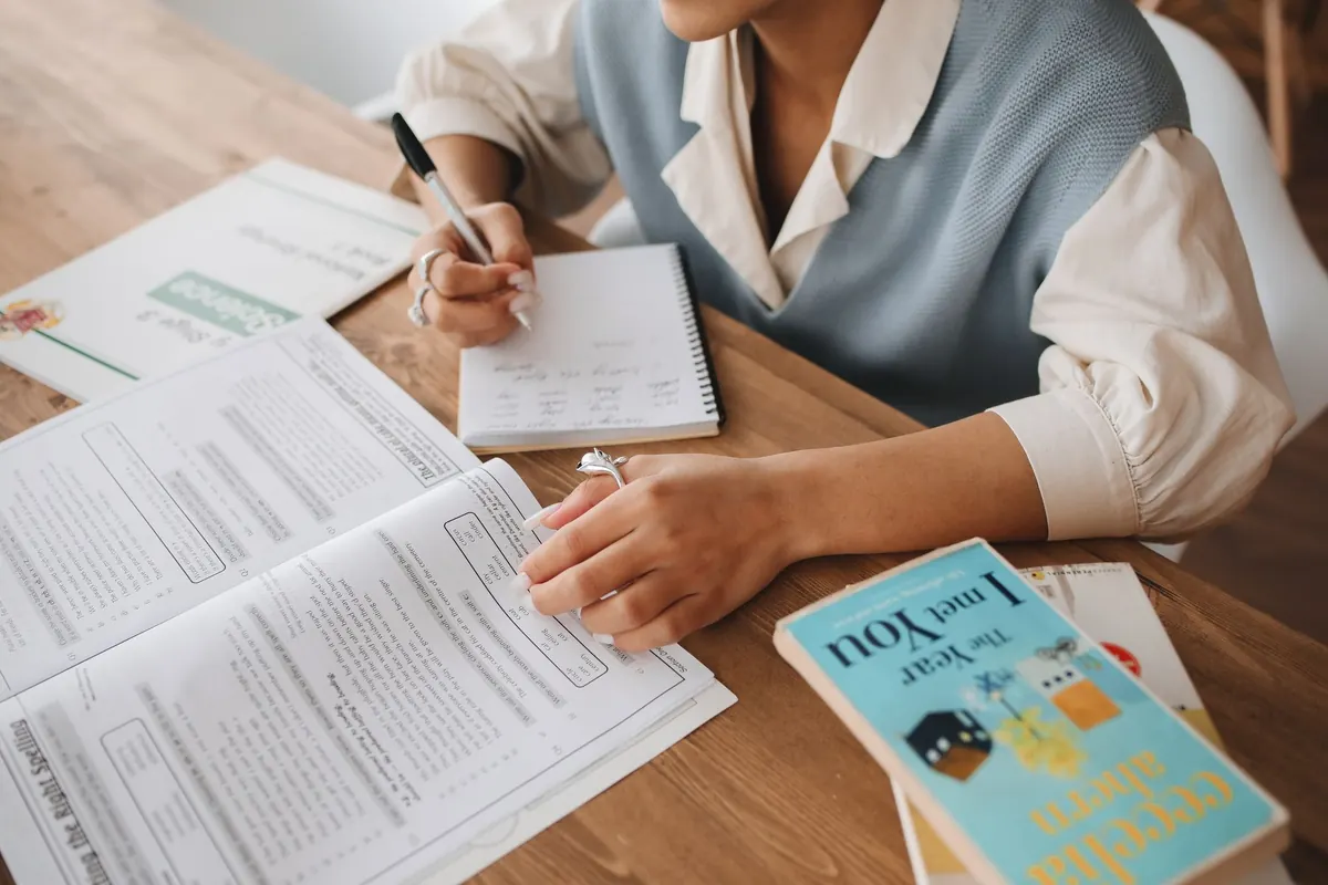 Building a Study Guide for a Classic Novel: A Step-by-Step Plan